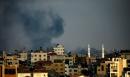 Three Hamas militants killed as Israel strikes targets 'throughout Gaza'
