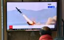 Pentagon downplays N. Korea's apparent missile launches