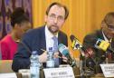 UN rights chief urges Ethiopia to free prisoners after protests