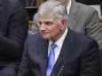 Franklin Graham claims he's not homophobic despite asking hospital volunteers to oppose same-sex marriage