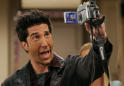 Police Have Arrested the Ross From Friends Lookalike After Much Hilarity