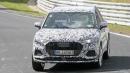 Audi SQ3 Prototype Sounds Angry On The Nürburgring