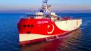 Turkish vessel leaves contested waters in eastern Med: report