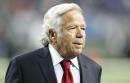 Patriots owner pleads not guilty to prostitution charges