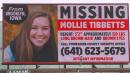Reported sighting of missing Iowa student