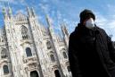 Coronavirus death toll jumps to 107 in Italy, all schools shut