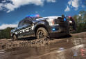 Ford's newest police pursuit vehicle isn't a car at all