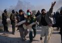 Pakistan calls on army to deploy in capital after protest bloodshed