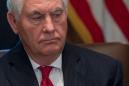 Tillerson defends foreign policy record at year's end