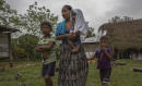 Girl who died fled intensely poor Guatemalan village