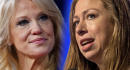 Chelsea Clinton comes to defense of Kellyanne Conway over lewd joke