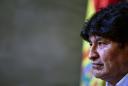 Bolivia contacts ICC over ex-president Morales 'crimes'