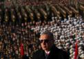 Why the Turkish President Revels in Conspiracy Theories
