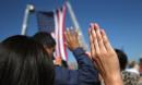 Citizenship agency removes description of US as 'nation of immigrants'