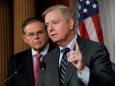 Lindsey Graham says redirected funds for Trump border wall 'better for school kids' than new school