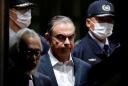 Ousted Renault-Nissan boss Ghosn leaves Japan for Lebanon