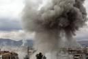 US blasts Russia over strikes on Syria rebel enclave