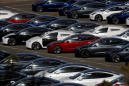 Tesla to drop some color options for cars to simplify production