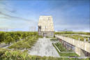 Obama unveils vision for presidential library in Chicago