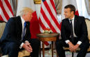 Did Trump Really Back Macron For French President?
