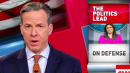 Jake Tapper Calls Out Trump's Hypocrisy On 'Fake News' Attacks