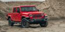 Jeep's Hot-Selling Gladiator under Stop-Sale Order for Driveshaft Problem