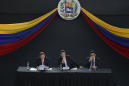 Venezuelan theater becomes Plan B in lawmakers' turf battle