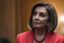 Pelosi offers somber reflection on impeachment, with one eye on her agenda