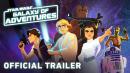 New series 'Star Wars Galaxy of Adventures' is aimed at the youngest fans