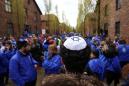 Holocaust Remembrance Day Marked With Memorial March