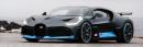 £4.5-million Bugatti Divo revealed at Pebble Beach