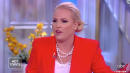 Meghan McCain Compares Suspicious Packages Sent To Dems, CNN To GOP Restaurant Heckling