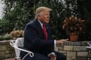 Trump warns he's not 'prepared to lose' reelection