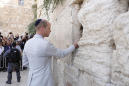 Prince William tours Jerusalem on final day of royal visit