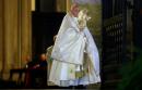 Pope holds dramatic solitary service for relief from coronavirus