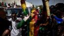 Thousands of protesters call for resignation of Mali president