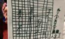 Migrant children's drawings depict 'horrific' conditions in cages