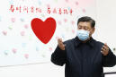 China turns to propaganda to right image in virus 'war'