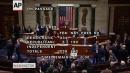 US House passes funding plan without wall