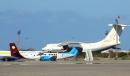 Libya airliner narrowly avoids airport bombing