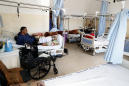 New ward provides hope for Gazans coping with gunshot wounds