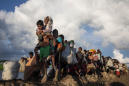 With the Rohingya of Myanmar: haunting images of the world’s next genocide