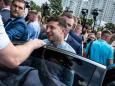 Zelenskiy's Gravity-Defying Act Is About to Test Ukraine Reality