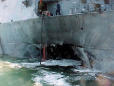U.S. says suspected USS Cole bombing planner killed in Yemen strike