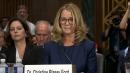 Ford delivers opening statement at Kavanaugh hearing