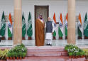 Saudi Prince Pledges to Help India Fight Terror