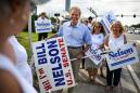 Florida Democrat calls for recount in tight Senate race