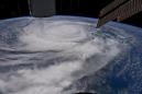Irma: Astronaut's extraordinary photos from space show colossal scale of hurricane
