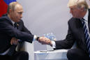 Even President Trump's Advisers Aren't Comfortable With His Second Vladimir Putin Meeting