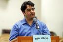 Iran sentences opposition journalist to death for sparking protests